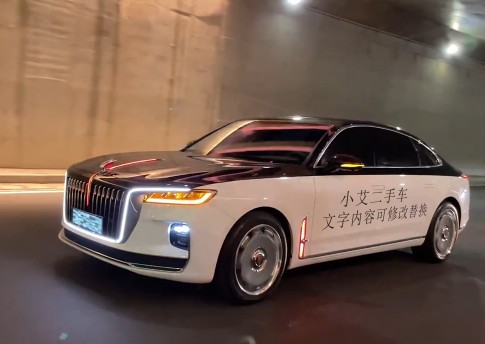 0062红旗h9AE模板