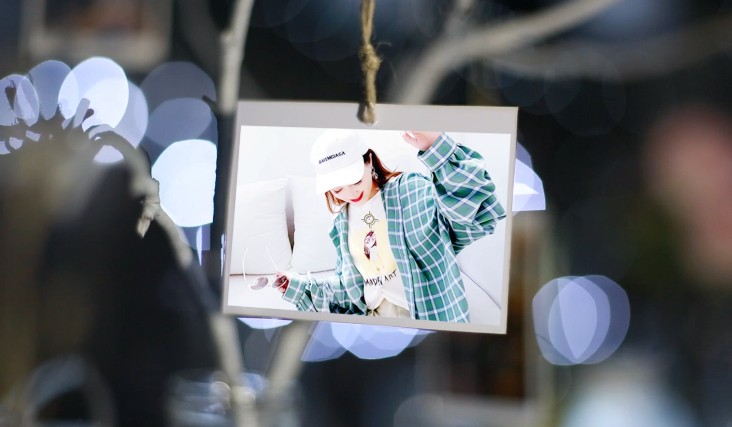 0104夜晚照片表白祝福